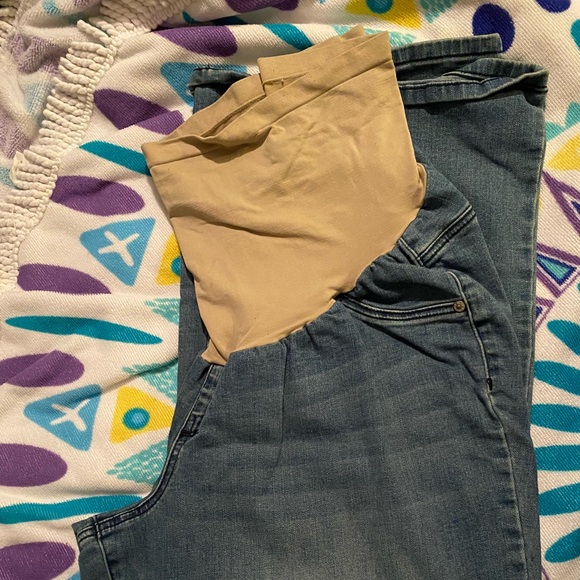 Maternity jeans - Picture 2 of 3